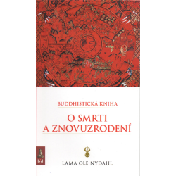 Buddhistická kniha o smrti a znovuzrodení