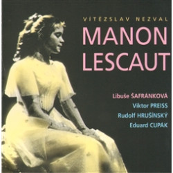 Manon Lescaut [Audio na CD]