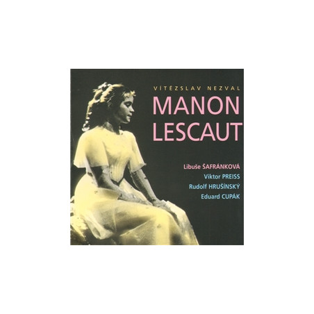 Manon Lescaut [Audio na CD]