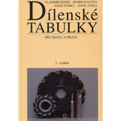 Dílenské tabulky pro školu a praxi