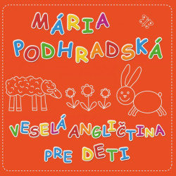Veselá angličtina pre deti - Spievankovo