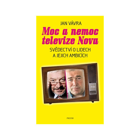 Moc a nemoc televize Nova