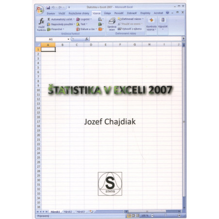 Štatistika v exceli 2007