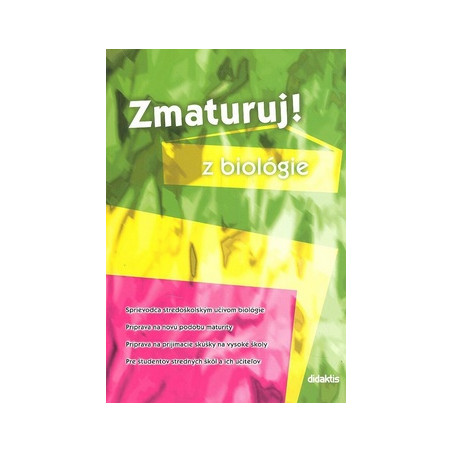 Zmaturuj z biológie