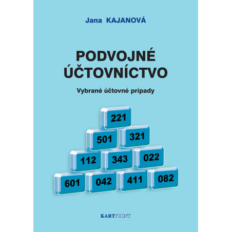 Podvojné účtovníctvo