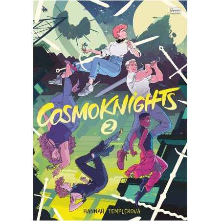 Cosmoknights 2