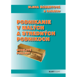Podnikanie v malých a stredných podnikoch