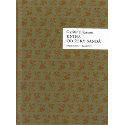 Kniha od řeky Sandá