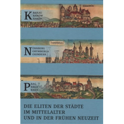 Krakau – Nürnberg – Prag