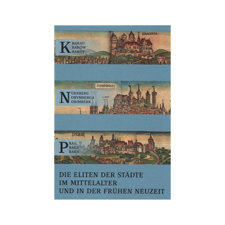Krakau – Nürnberg – Prag