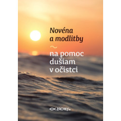 Novéna a modlitby na pomoc dušiam v očistci