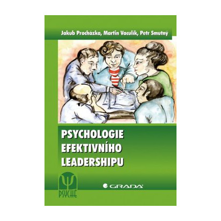 Psychologie efektivního leadershipu