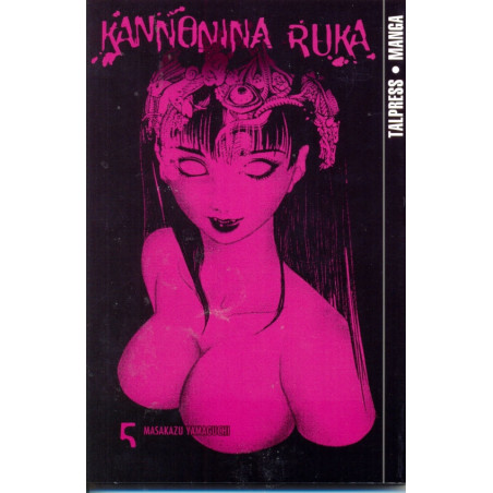 Kannonina ruka 5