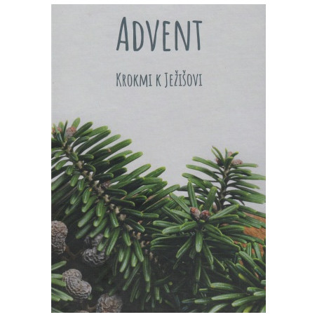 Advent – Krokmi k Ježišovi