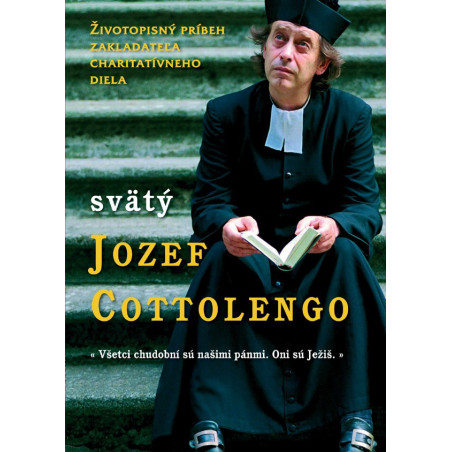 Svätý Jozef Cottolengo - DVD