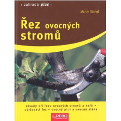 Řez ovocných stromů