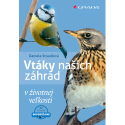 Vtáky našich záhrad