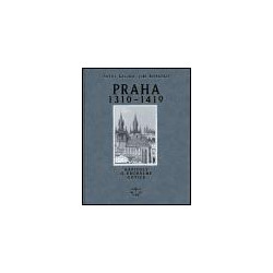 Praha 1310-1419