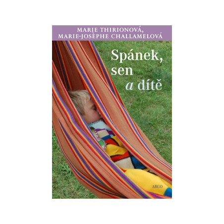 Spánek, sen a dítě