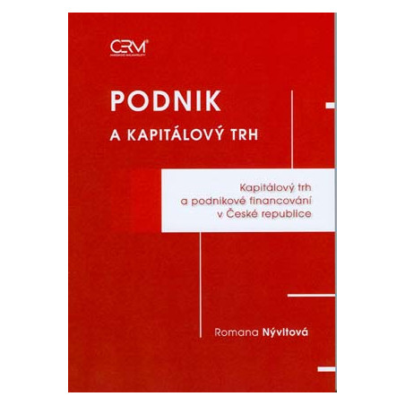 Podnik a kapitálový trh