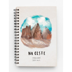 Na ceste – modlitebný zápisník