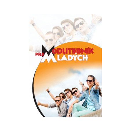 Modlitebník pre mladých