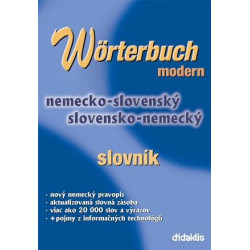 Wörterbuch Modern