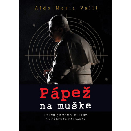 Pápež na muške
