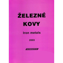 Železné kovy