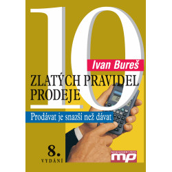 10 zlatých pravidel prodeje