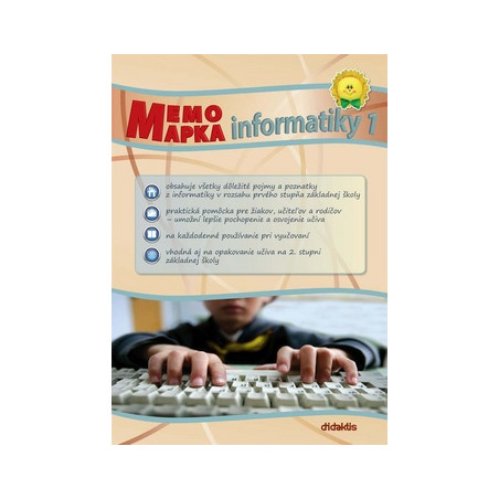 Memomapka informatiky 1