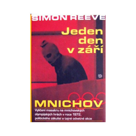 Mnichov. Jeden den v září