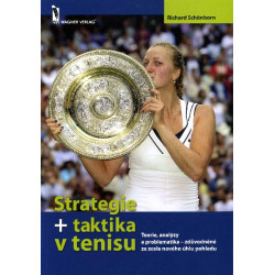 Strategie + taktika v tenisu