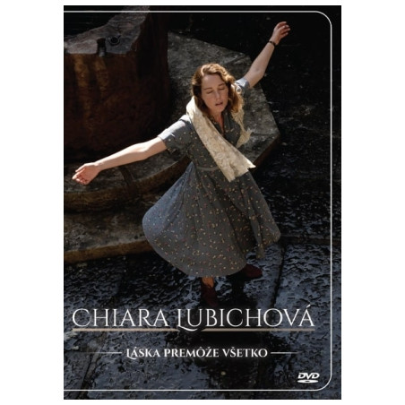 Chiara Lubichová - DVD