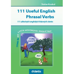 111 Useful English Phrasal Verbs