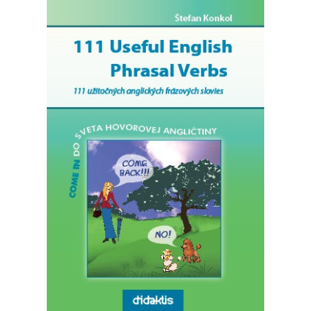 111 Useful English Phrasal Verbs