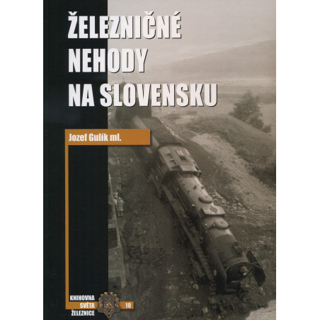 Železničné nehody na Slovensku