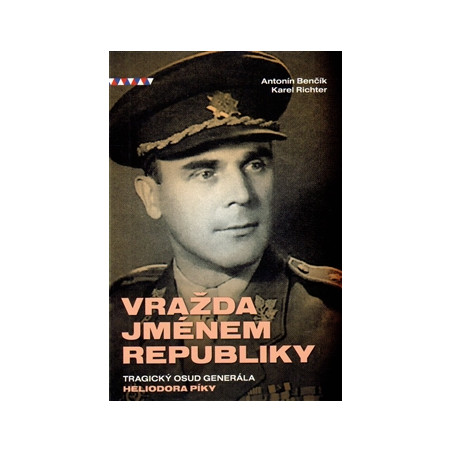 Vražda jménem republiky