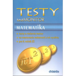 Testy - testMONITOR - Matematika