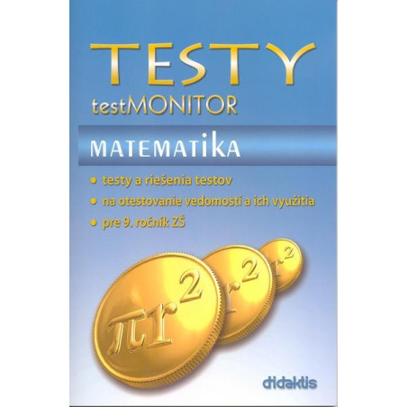 Testy - testMONITOR - Matematika