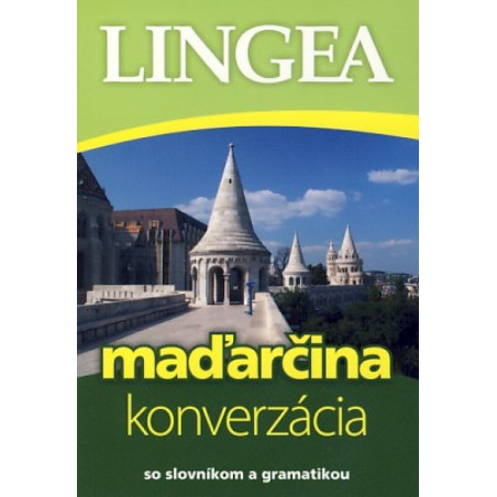 LINGEA-Maďarčina - konverzácia so slovníkom a gramatikou