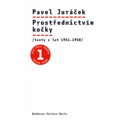 Prostřednictvím kočky