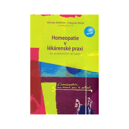 Homeopatie v lékárenské praxi