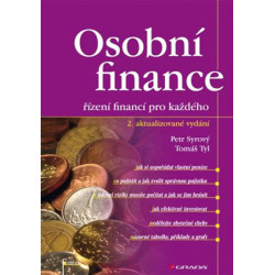 Osobní finance - řízení financí pro každého - 2. vydání
