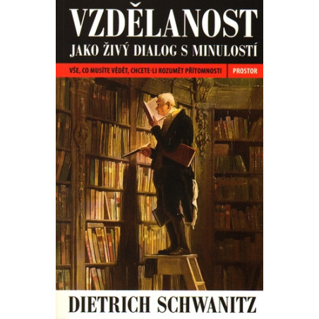 Vzdělanost jako živý dialog s minulostí