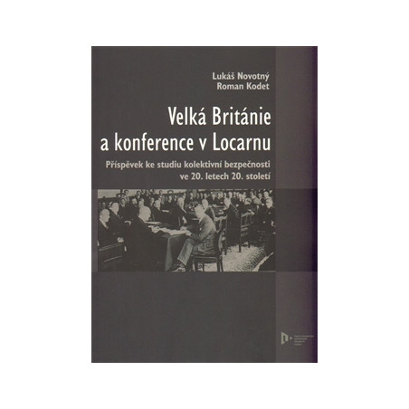 Velká Británie a konference v Locarnu