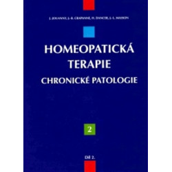 Homeopatická terapie – 2. díl
