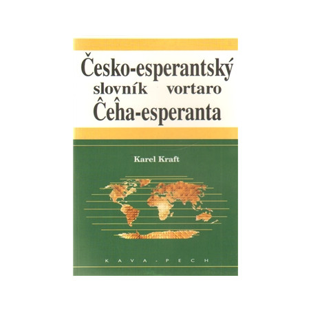 Česko-esperantský slovník