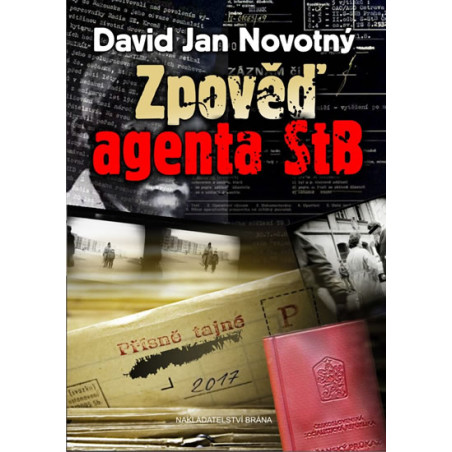 Zpověď agenta STB