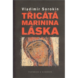 Třicátá Marinina láska